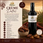 Steckbrief Creme Dattel Balsam Essig