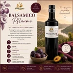 Balsamico Pflaume 3% Säure Infografik von Main-Feines