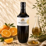 Main-Feines Premium Würzöl Orange mit kaltgepresstem Olivenöl extra vergine aus Italien