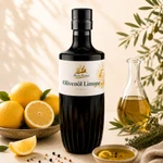 Kaltgepresstes Premium Olivenöl Limone extra vergine aus Italien von Main-Feines