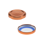 Deckel TO48 kupfer