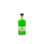 Feenkuss Waldmeisterlikör 18% Vol. in der 200-ml-Flasche 200-ml-Flasche Feenkuss Waldmeisterlikör 25 % Vol. mit intensiv grüner Likörfarbe