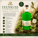 Waldmeister Likör Feen Kuss 18% Vol. von Main-Feines Steckbrief-Feenkuss.png