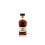 Winterlicher Pflaumenlikör – 200-ml-Flasche – Produktbild | Main-Feines Winterlicher Pflaumenlikör 20 % Vol. in der 200-ml-Flasche von Main-Feines vor neutralem Hintergrund.