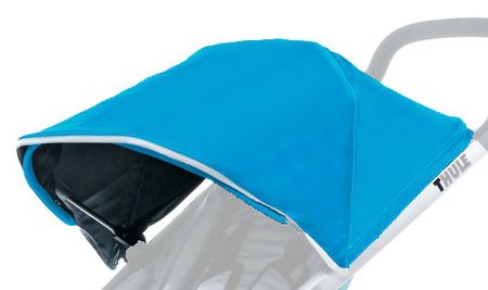 Thule Sonnenverdeck / Sunshade für Urban Glide1 Thule Blau
