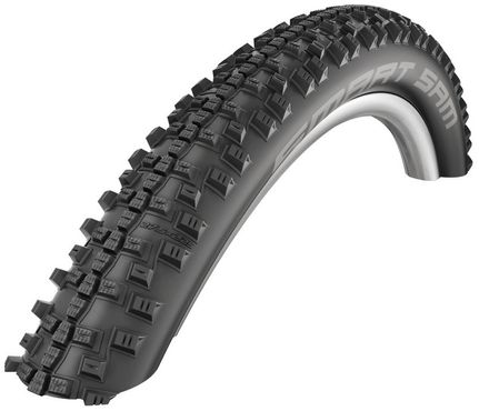 Schwalbe Reifen Smart Sam - für universellen Einsatz Schwalbe Reifen Smart Sam - für universellen Einsatz