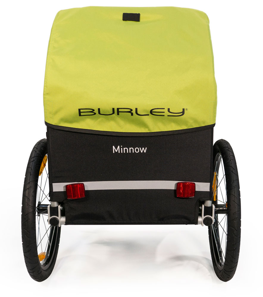 gebrauchten fahrradanhänger kaufen THULE CHARIOT SPORT 2 Double gebraucht / refurbished is-electric Farbe:Walnut / Gold Spulen-Box für 50 Garnspulen
