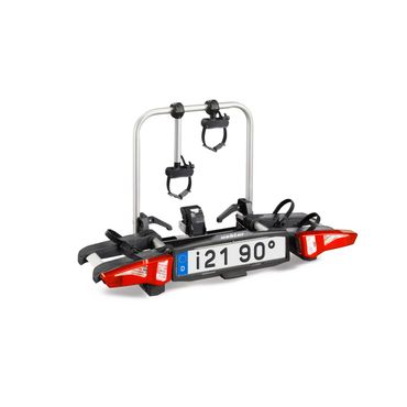 Uebler I21 Fahrradträger mit 90° Abklappung 90°