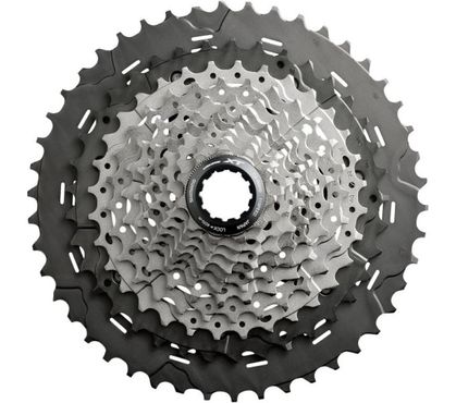 Shimano Kassette DEORE XT CS-M8000 11-fach 11-46t Shimano Kassette DEORE XT CS-M8000 11-fach 11-46t