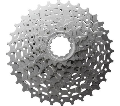 Shimano Kassetten 9-fach MTB, 11-34 Zähne Shimano Kassetten 9-fach MTB, 11-34 Zähne
