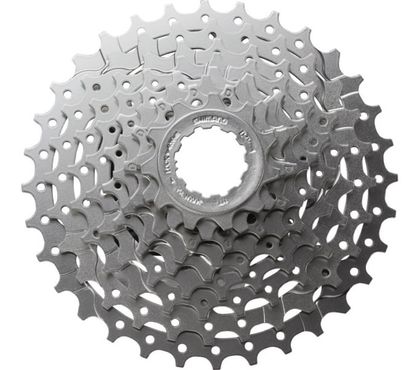 Shimano Kassette CS-HG400 9-fach 12-36t Shimano Kassette CS-HG400 9-fach 12-36t