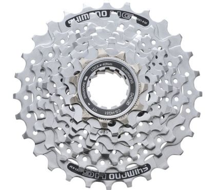 Shimano Kassette CS-HG51 8-fach 11-32 Zähne Shimano Kassette CS-HG51 8-fach 11-32 Zähne