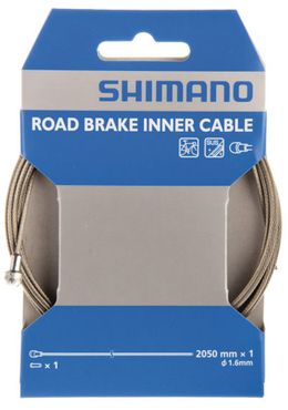 Shimano Bremszug Road Edelstahl