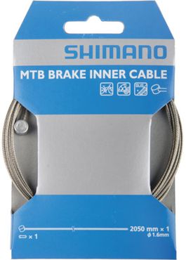Shimano Bremszug MTB Edelstahl