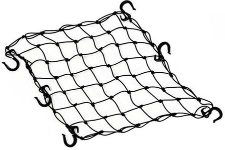 Gepäcknetz Burley Coho Cargo Bungee Net Gepäcknetz Burley Coho Cargo Bungee Net