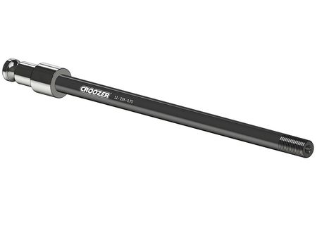 Croozer Steckachskupplung 12-229-1.75 XL