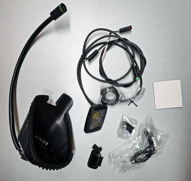 Specialized TCD-W Lenker-Display