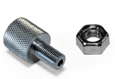 Burley Kupplungs-Adapter für Anhängerkupplung QR