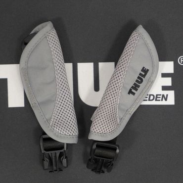 Thule Chariot 5 Point Shoulder Harness w/Labels - Thule Chariot Cheetah/Cougar/CX