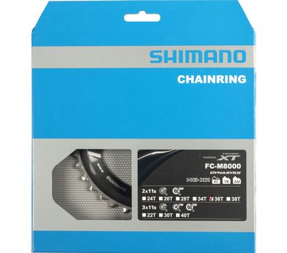 Shimano Kettennietstift 9-fach 3 Stück