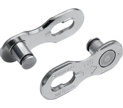Shimano Verschlussglied für 11-fach 2 Sets auf Blister Shimano Verschlussglied für 11-fach 2 Sets auf Blister