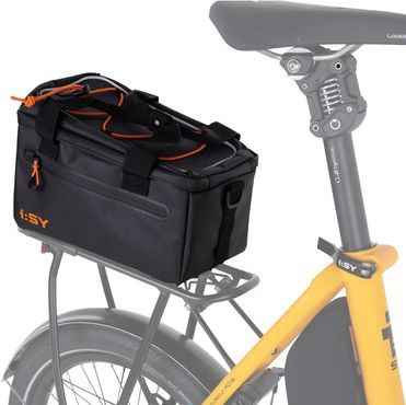 I:SY Gepäckträgertasche Trunk Bag