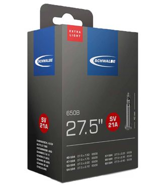 Schwalbe Schlauch Nr. 21 A Extralight, 27,5 Zoll