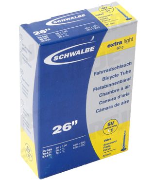 Schwalbe Schlauch "Nr. 11 Extralight", 26"