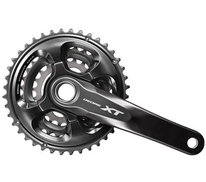 Shimano Kurbelgarnitur DEORE XT FC-M8000-3 3x11 Shimano Kurbelgarnitur DEORE XT FC-M8000-3 3x11