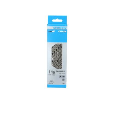 Shimano E-Bike-Kette CN-E8000 11-fach 116 Glieder