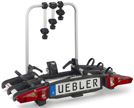 Uebler I31 Fahrradträger mit Rückfahrkontrolle