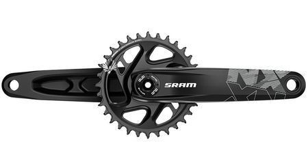 SRAM Kettenradgarnitur NX Eagle DUB SRAM Kettenradgarnitur NX Eagle DUB