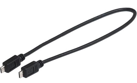 Bosch USB-Ladekabel Micro A - Micro B