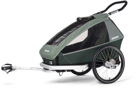 Croozer Kid Vaaya 1 Kinderanhänger 