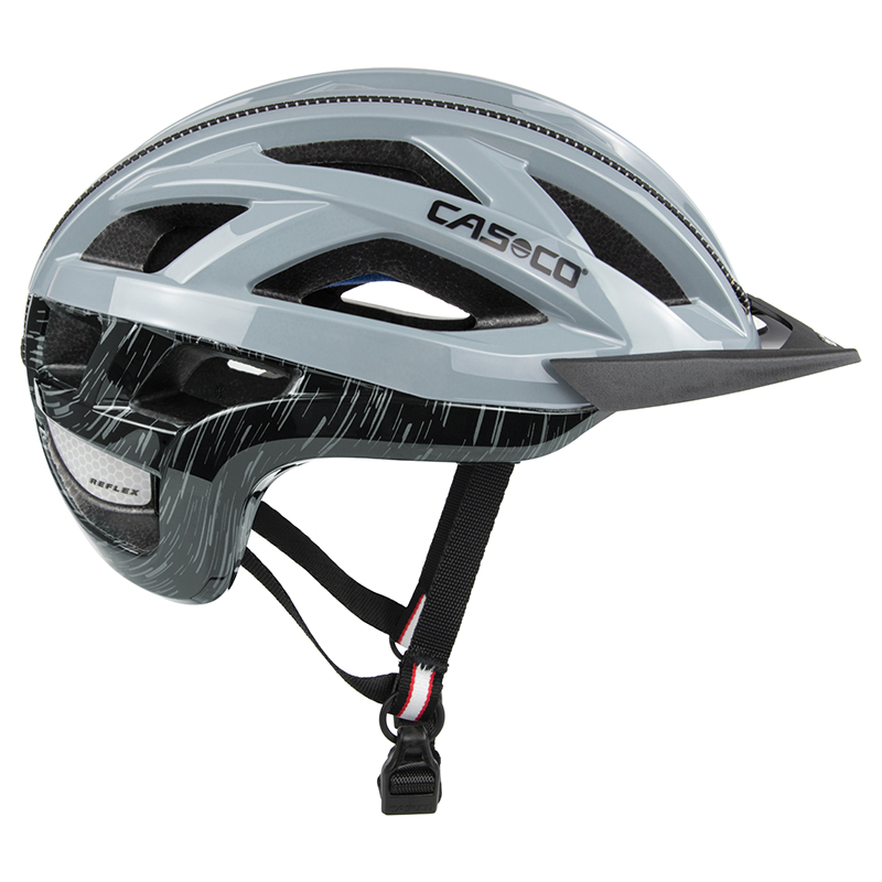 panoma classic fahrradhelm ALPINA Fahrradhelm, Black Gloss, 52-57 cm Sport & Freizeit Farbe:amarone´n´grey SCT Embrace MU-1