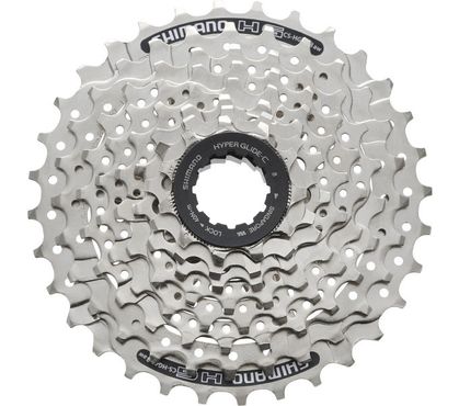 Shimano Kassette CS-HG41 8-fach Shimano Kassette CS-HG41 8-fach