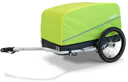 Croozer Regenverdeck für Cargo 2018-2019, Pakko & Tuure ab 2020 Croozer Regenverdeck für Cargo 2018-2019, Pakko & Tuure ab 2020