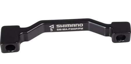 Shimano Scheibenbrems-Adapter von PM-Bremssattel auf PM-Gabel/-Rahmen Shimano Scheibenbrems-Adapter von PM-Bremssattel auf PM-Gabel/-Rahmen