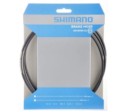 Shimano Bremsleitung Deore SM-BH90-SS, 2.000 mm