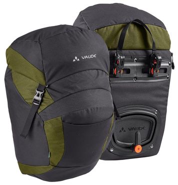 VAUDE OnTour Front Vorderradtasche - Set