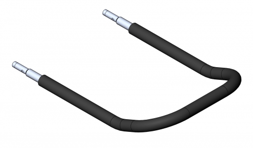 thule fahrradanhänger verbindung Universal-Fahrradhalterung für Chariot Sport, Cross, Cab, Lite, CX1 Anhänger; Fahrradträger kompatibel mit Kinderfahrrad; einfache Montage; robust und praktisch Auto & Motorrad Flaschenregal Dundalk 1,5l kaufen Hersteller_Focus Color::Ink Green