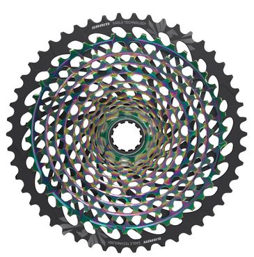 SRAM XG-1299 Eagle Kassette 10-52t SRAM XG-1299 Eagle Kassette 10-52t