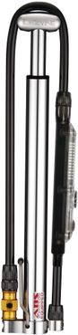 Lezyne Minipumpe CNC Micro Floor Drive Digital HPG
