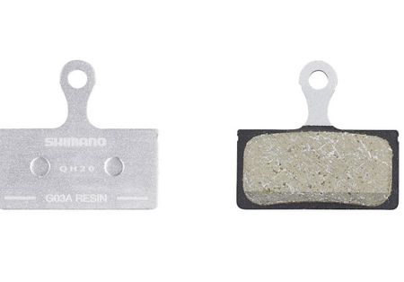 Shimano Disc Brake Pad G03A Resin Shimano Disc Brake Pad G03A Resin