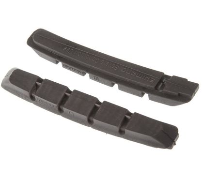 Shimano Bremsbelag M70R2 für Cartridge Bremsschuh Shimano Bremsbelag M70R2 für Cartridge Bremsschuh