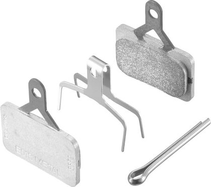 Shimano Scheibenbremsbelag E01S Metall Shimano Scheibenbremsbelag E01S Metall