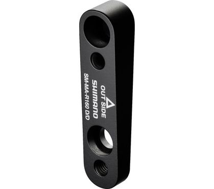 Shimano Scheibenbremsadapter für Flat Mount Shimano Scheibenbremsadapter für Flat Mount