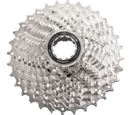 Shimano Kassette CS-HG500 10-fach 11-32 Zähne Shimano Kassette CS-HG500 10-fach 11-32 Zähne