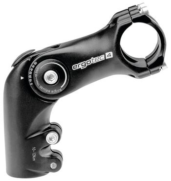 Ergotec A-Head Vorbau Octopus 50