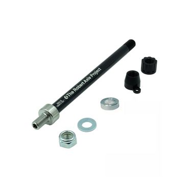 The Robert Axle Project Kid Axle - M12x1.5 148 mm -  Steckachse für Fahrradanhänger für Focus